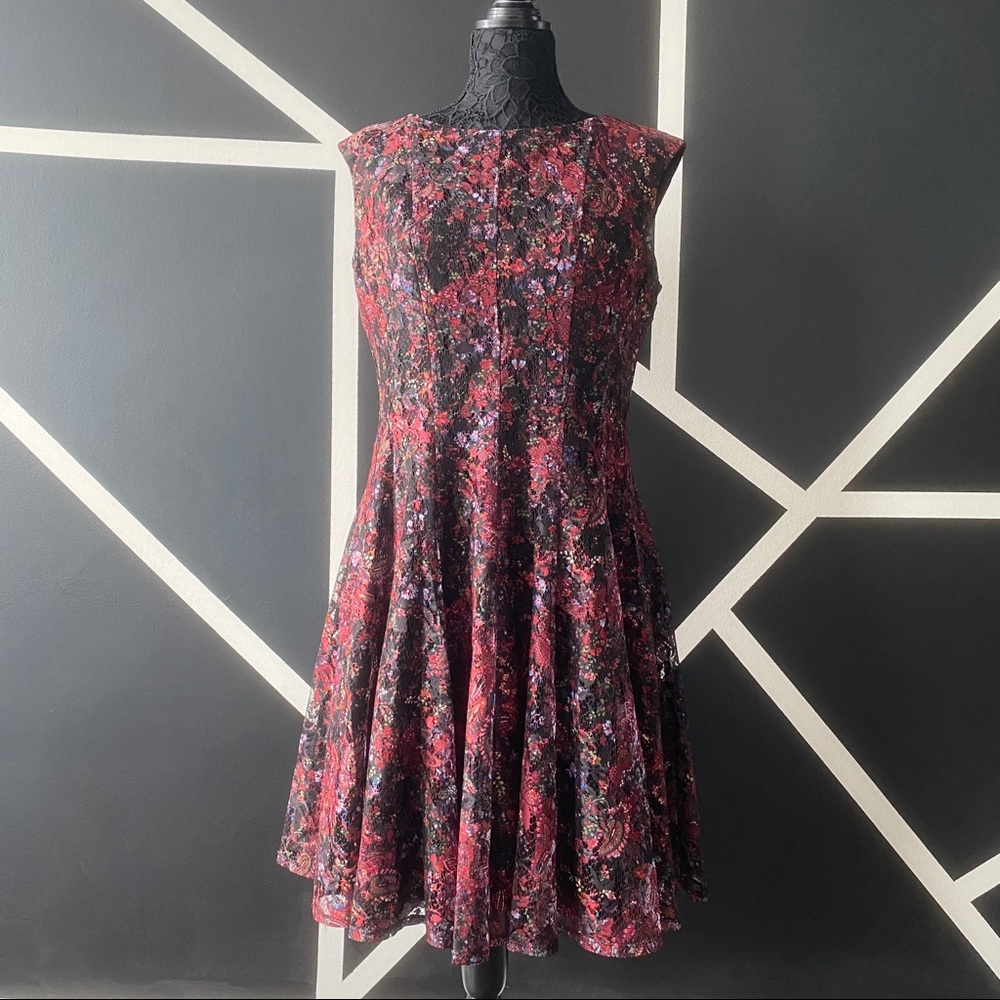 Dressbarn Dress Size 14